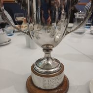 Wayfarers Medal The Wayfarers Medal trophy