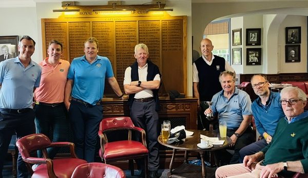 Attendees for the OGGS Day