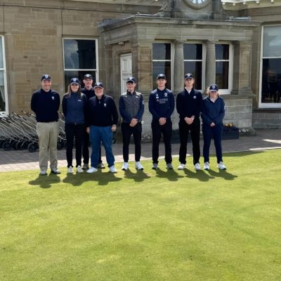 OGGS vs Glenalmond, Captain's Invitational at Prestwick Players for the Captain's Invitational